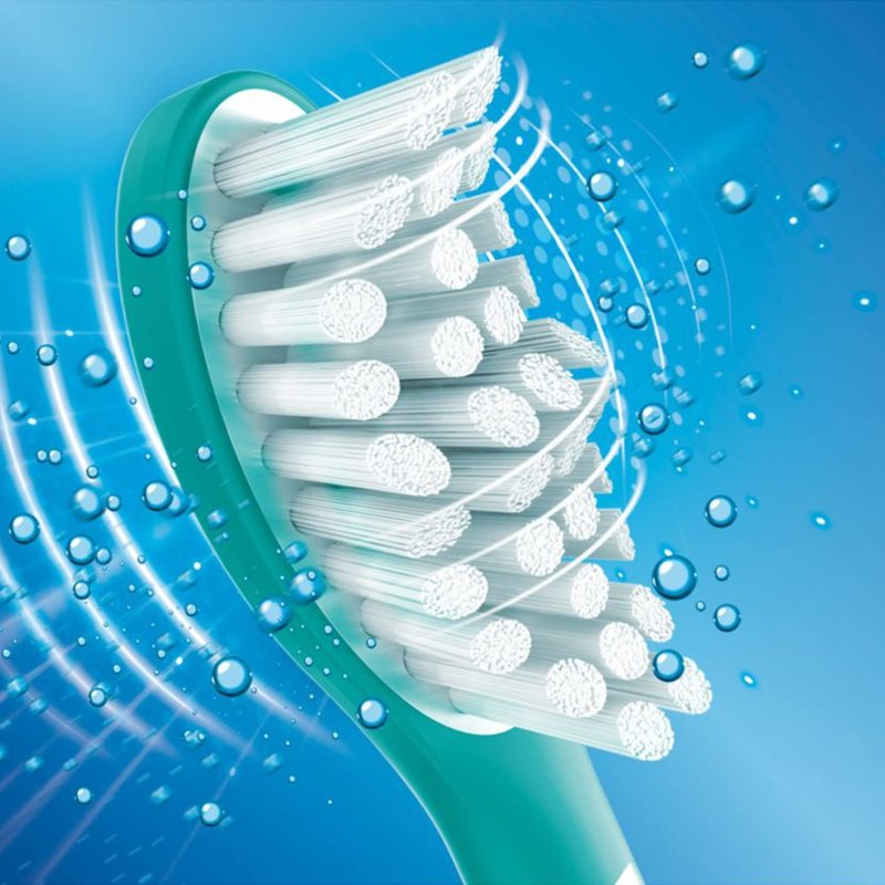 Philips for Kids for Sonic Toothbrush Heads Compact 7 Years + Pieces