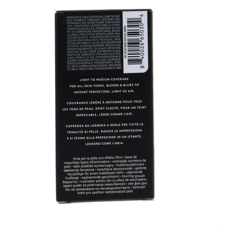 Fenty Beauty by Rihanna Eaze Drop Blurring Skin Tint - COLOR 4
