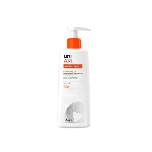 Leti, Body cream - 250 gr.