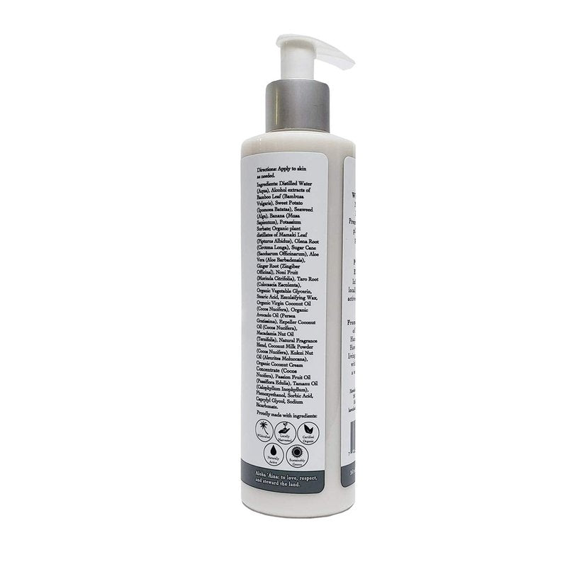 Ola Tropical Apothecary Passion Fruit Body Lotion with Pure Tropical Oils and Plant Extracts - 8.45 Fl Oz
