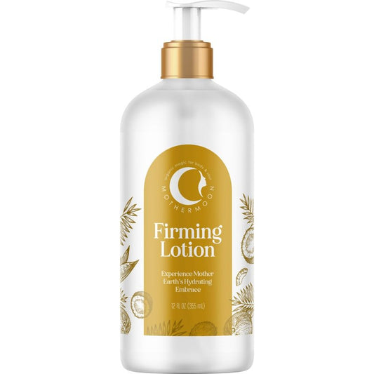Belly Cream for Pregnant Women - Moisturizing Skin Firming Lotion for Women for Prenatal & Postpartum Care - Rich and Creamy Pregnancy Lotion for Stretch Marks - Paraben Phthalate & Silicone Free