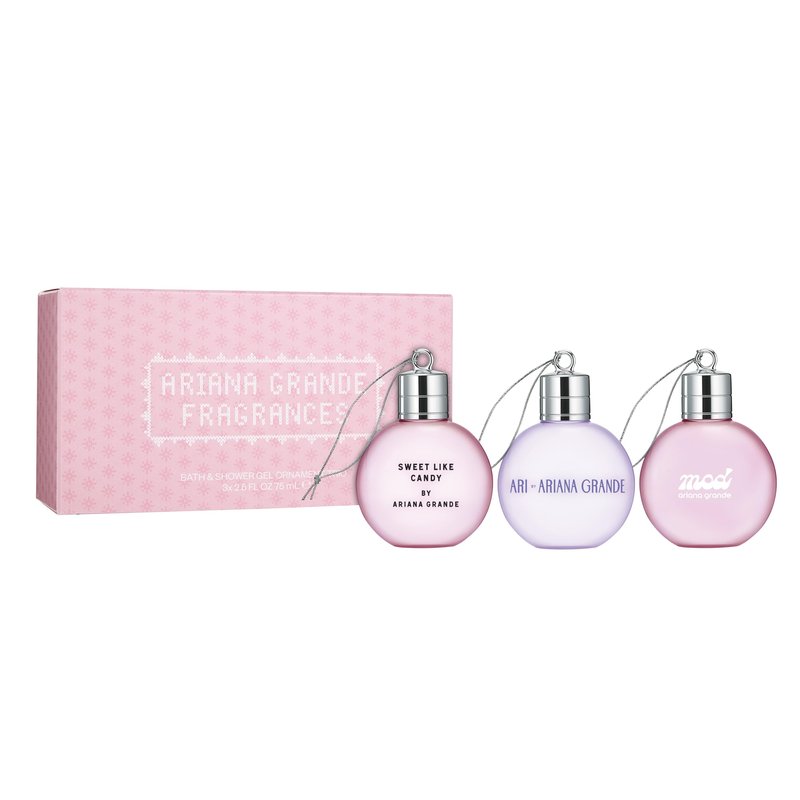 Ariana Grande Shower Gel Trio Gift Set