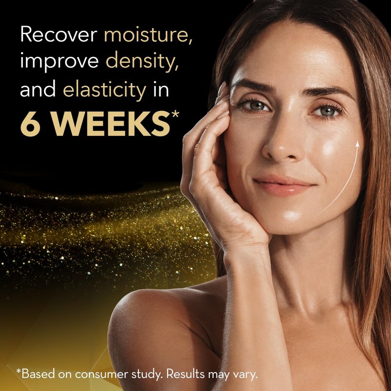 Cicatricure Gold Lift, Day and Night Cream Gift Pack, Anti Wrinkle Cream for Women, Anti Aging Face Cream, Peptide Moisturizer with Firming, Lifting Effect Anti Aging Cream for Mature Skin 1.7 oz each