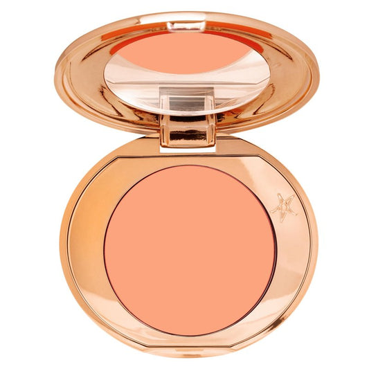 Charlotte Tilbury Magic Vanish Color Corrector - Buttery Cream Makeup to Help Reduce the Appearance of Dark Circles & Puffiness - Enriched with Mica to Reveal a Luminous Complexion - Medium